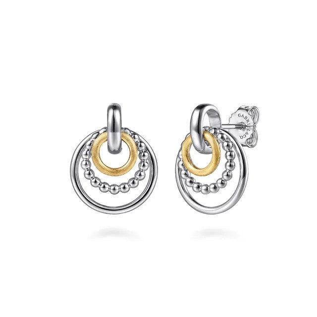 Silver Earring