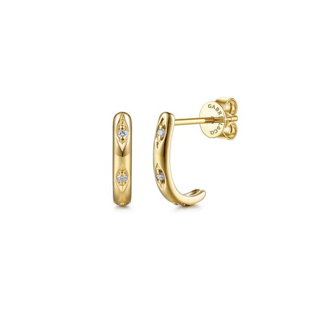 Diamond Earring