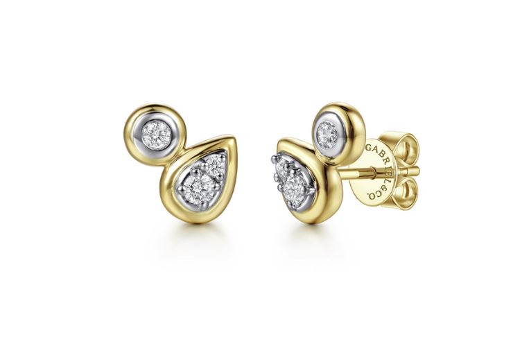 Diamond Earring