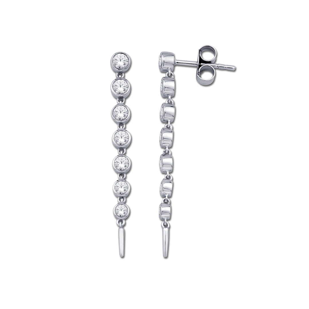 Diamond Earring