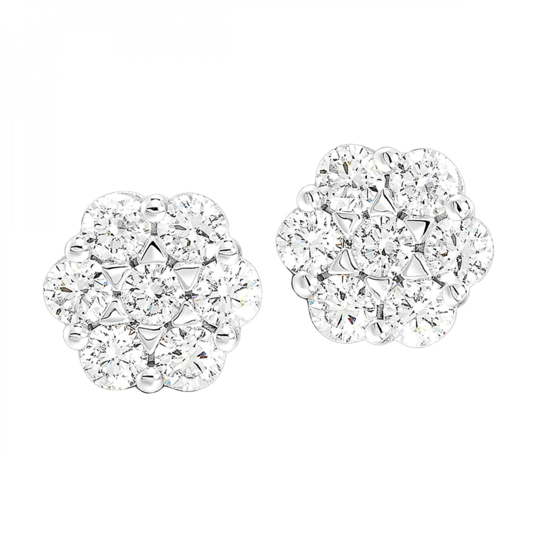 Diamond Earring