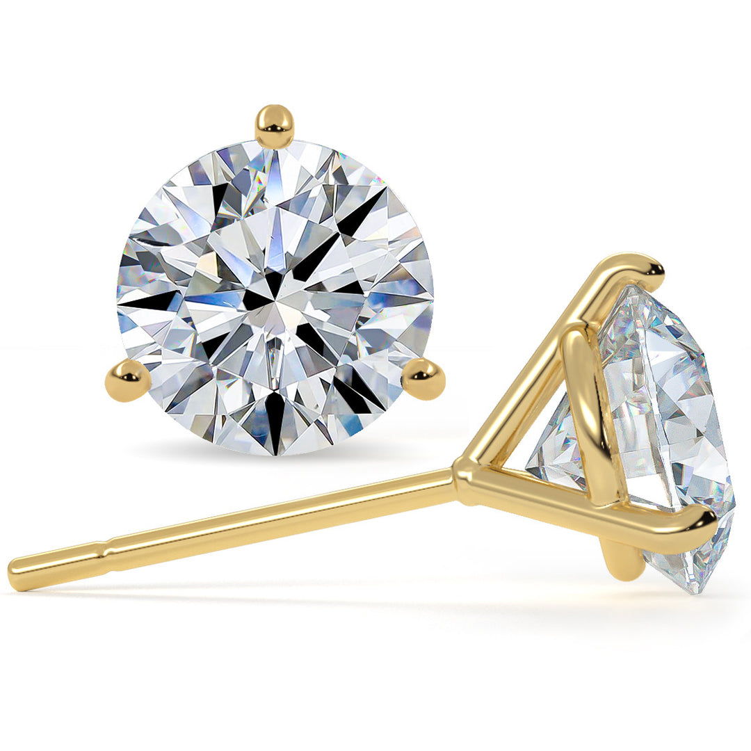Lab-Grown Diamond Earring
