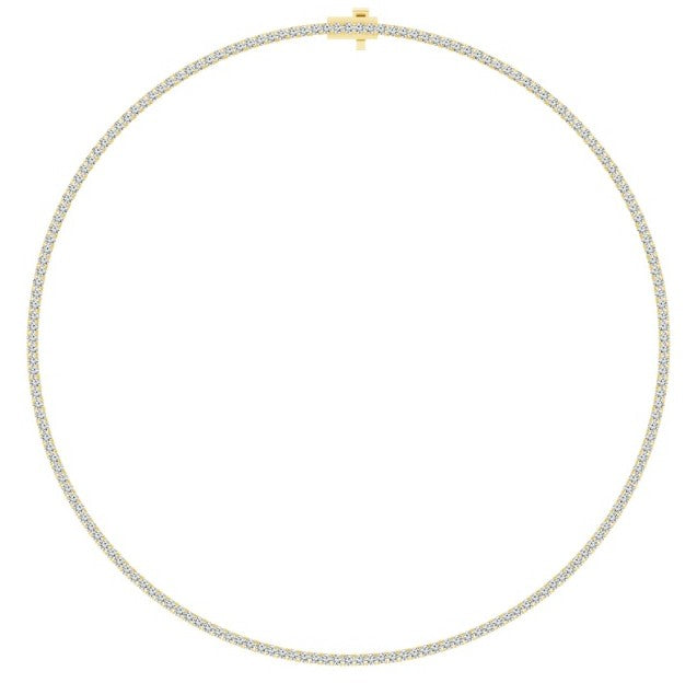 Lab Grown Diamond Pendant