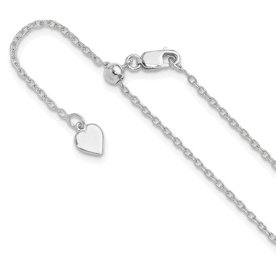 Silver Chain