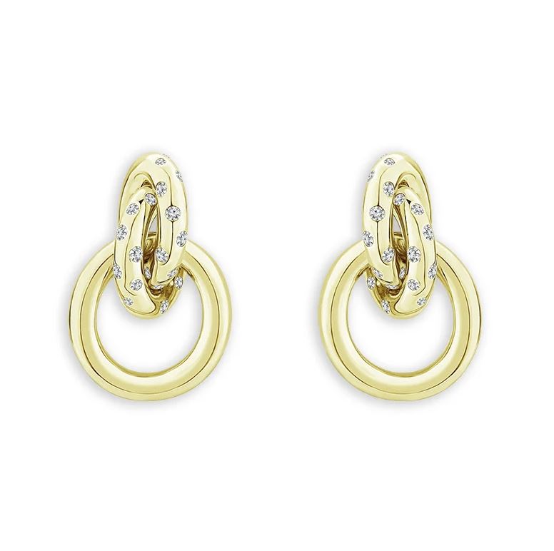 Diamond Earring