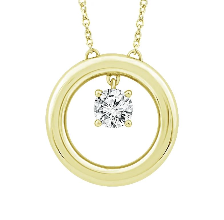 Diamond Pendant