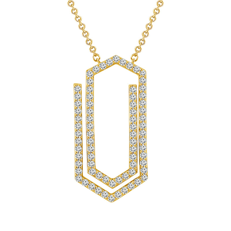 Diamond Pendant