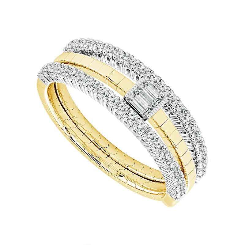 Diamond Fashion Rings  -  Women'
