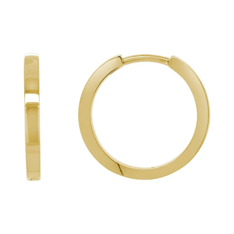 Gold Earring