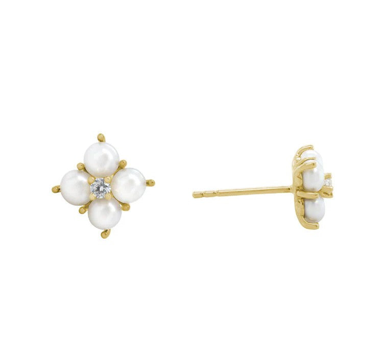 Pearl Earring