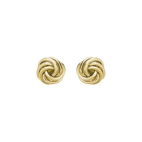 Gold Earring