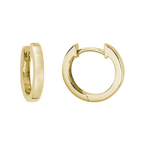 Gold Earring