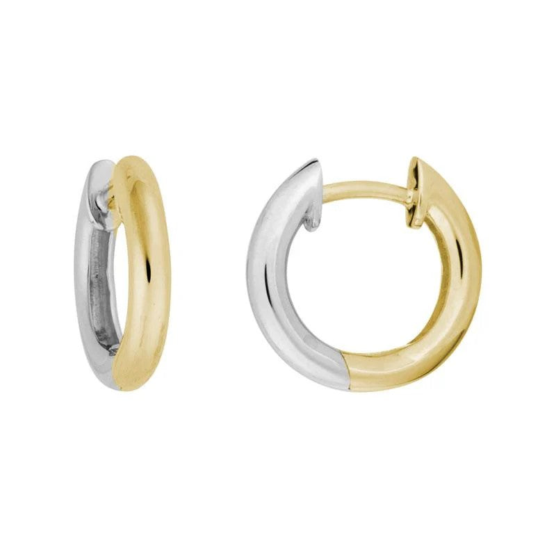 Gold Earring