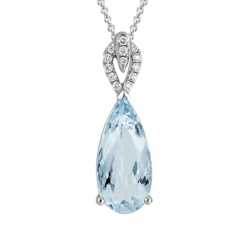 Colored Stone Pendant