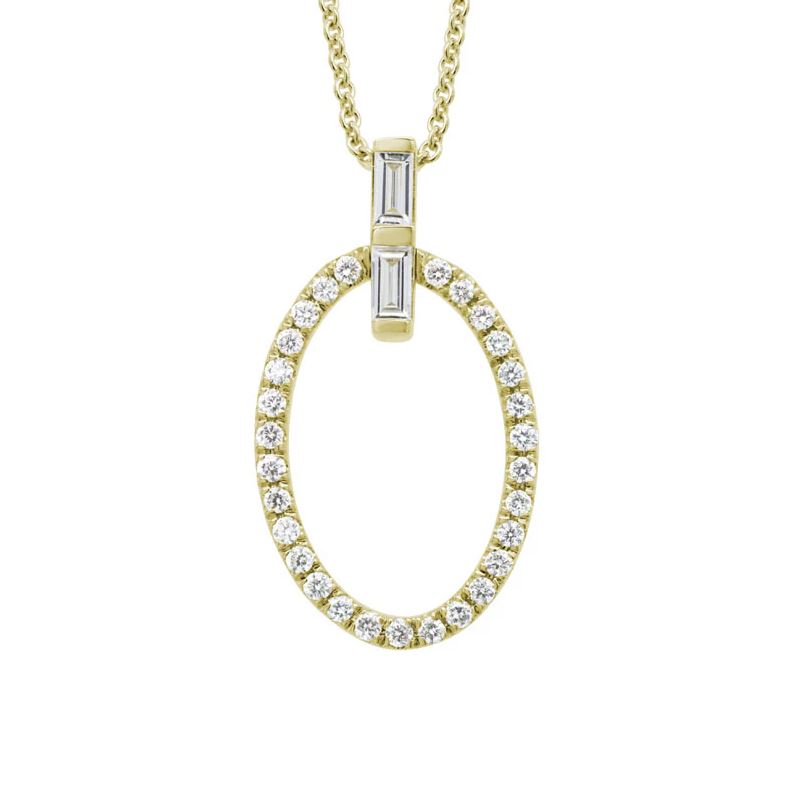 Diamond Pendant