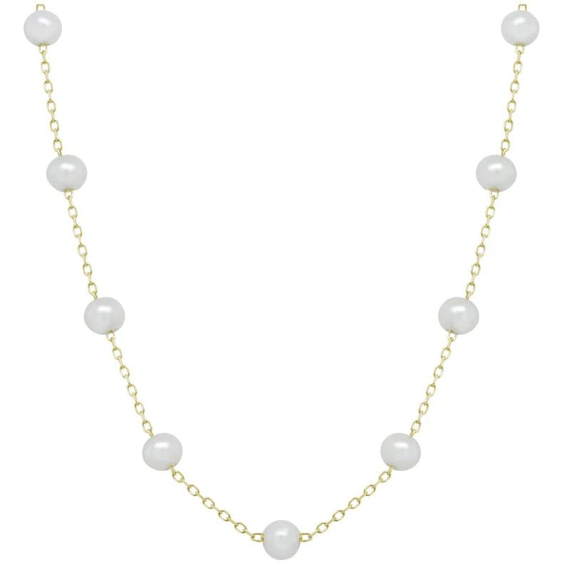 Pearl Necklace