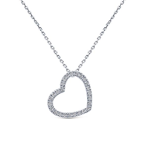 Diamond Pendant