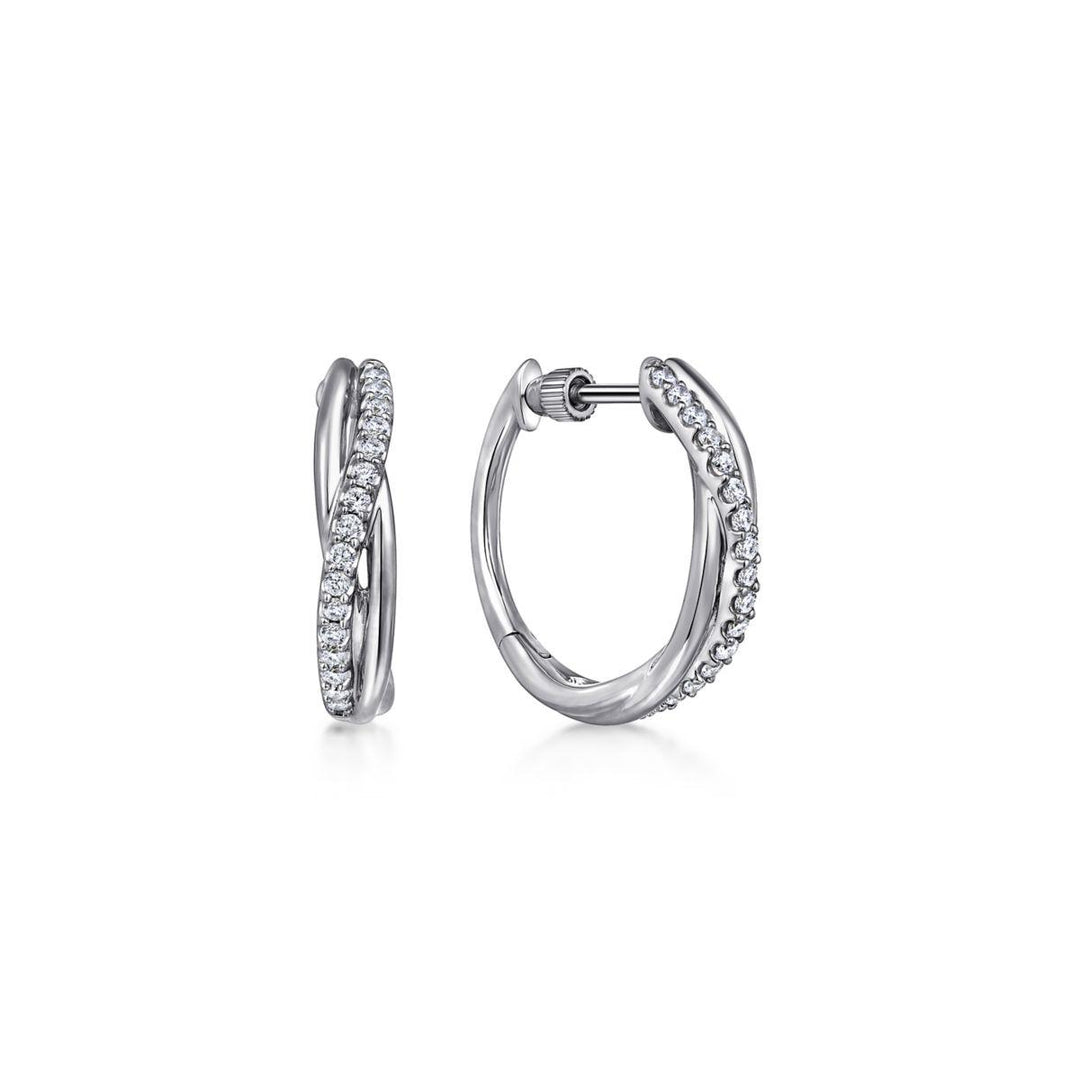 Silver Earring