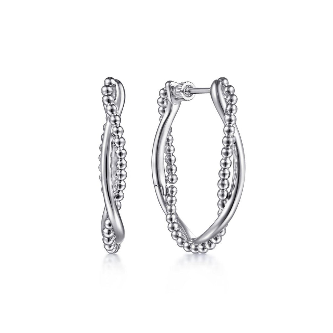 Silver Earring