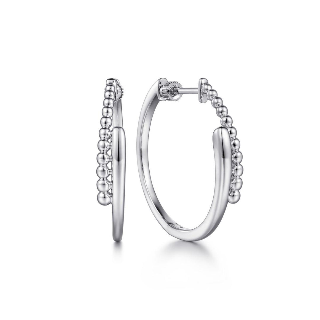 Silver Earring
