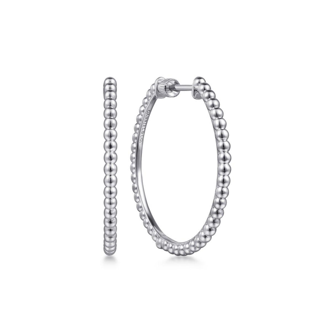 Silver Earring
