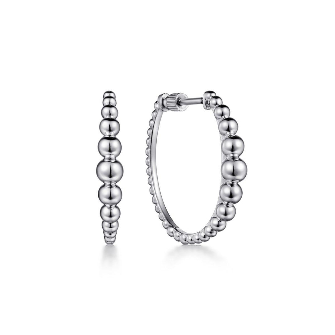 Silver Earring