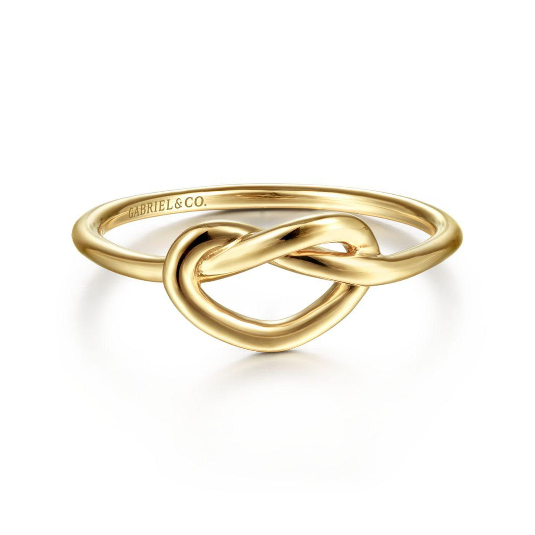 Gold Fashion Rings  -  Women'