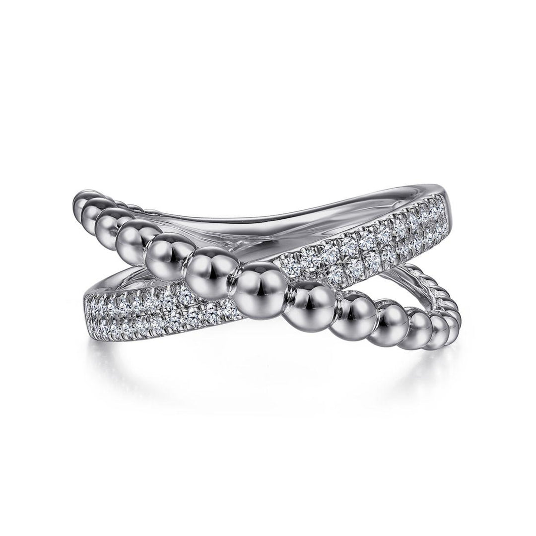Silver Rings with Stone