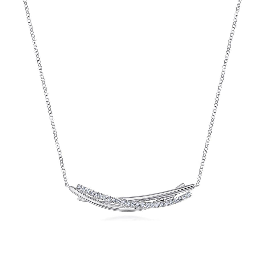 Silver Necklace