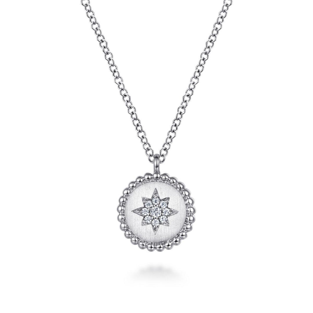 Silver Pendant