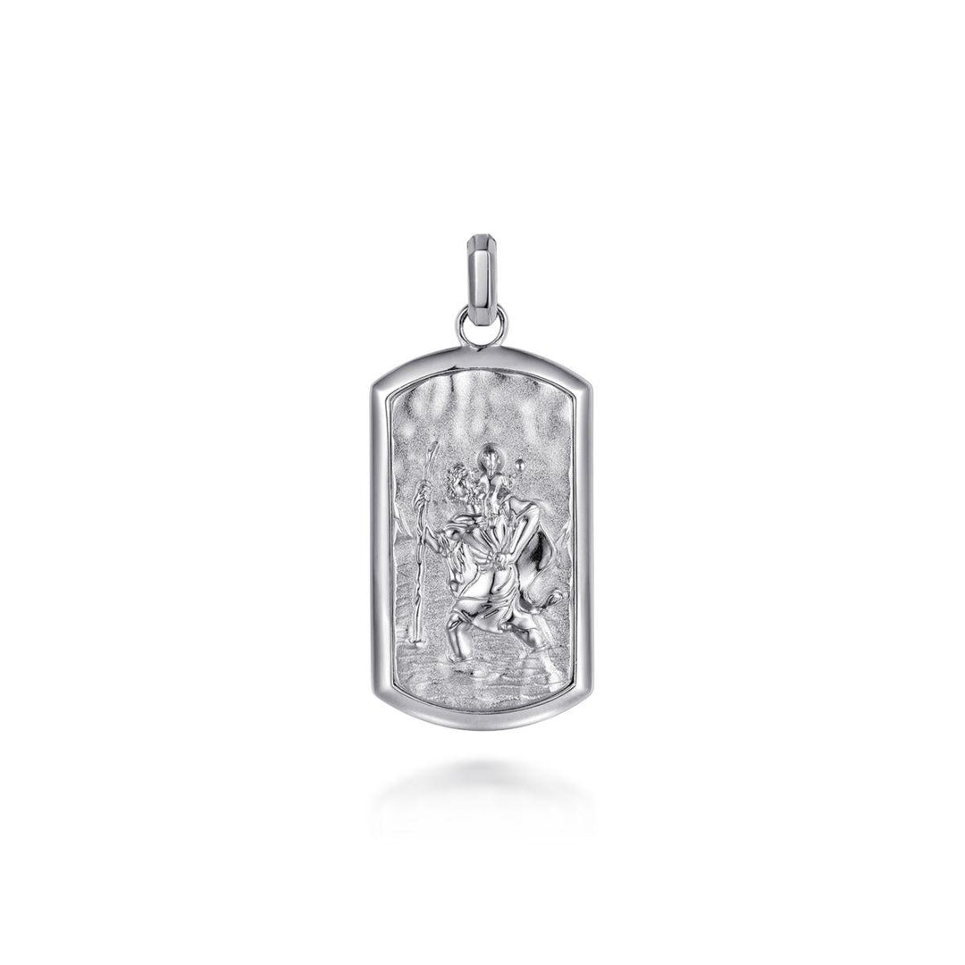 Silver Pendant