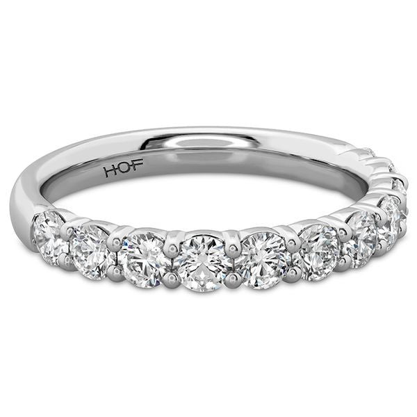 Diamond Wedding Bands  -  Women'
