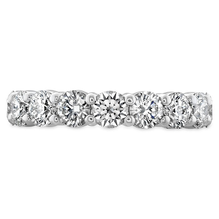 Diamond Wedding Bands  -  Women'