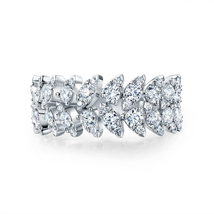 Diamond Fashion Rings  -  Women'