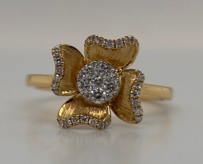 Diamond Fashion Rings  -  Women'