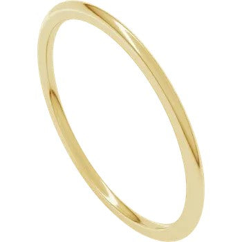 Wedding Bands  -  Women'