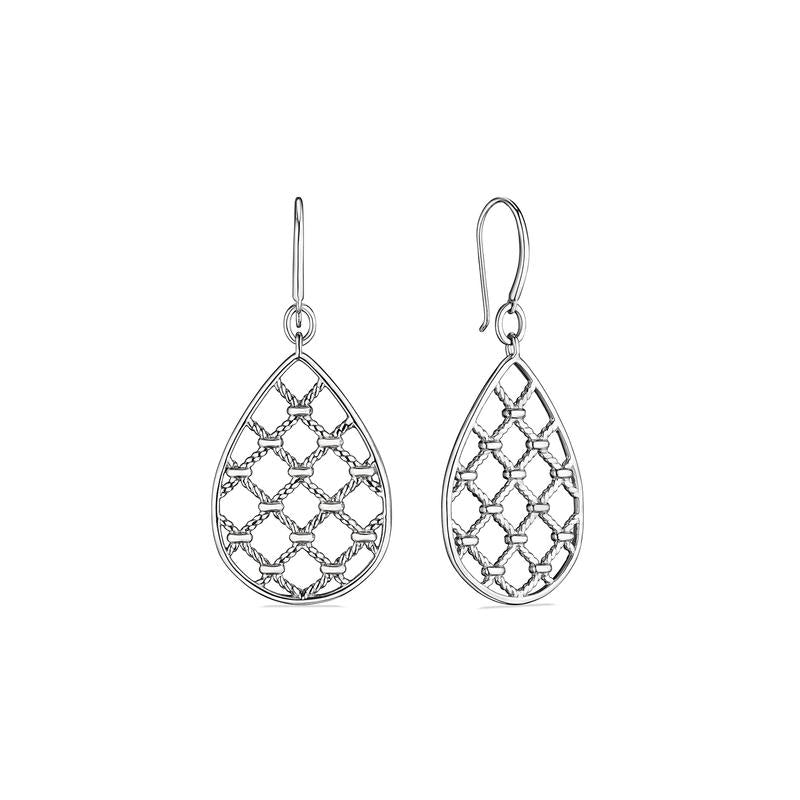 Silver Earring