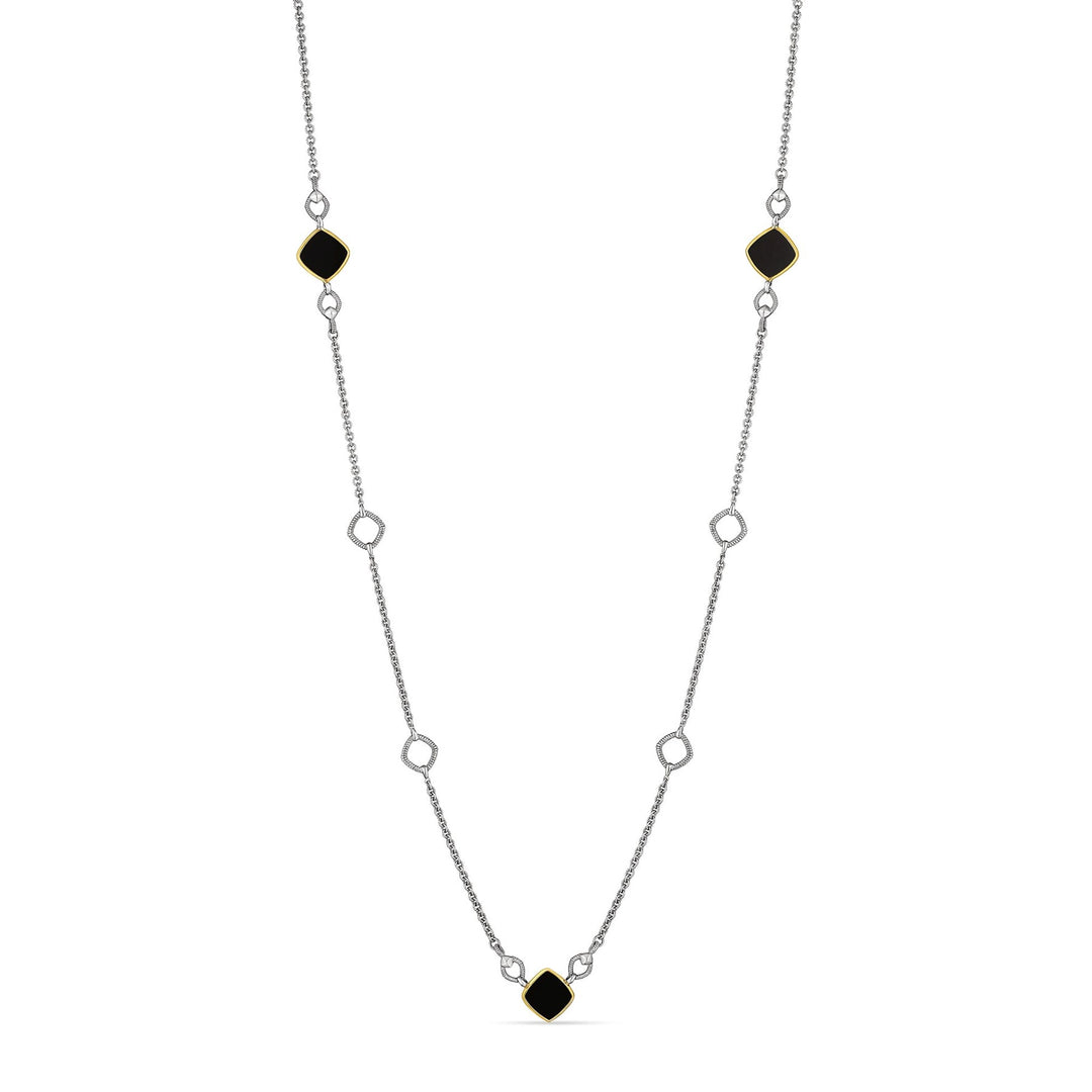 Silver Necklace