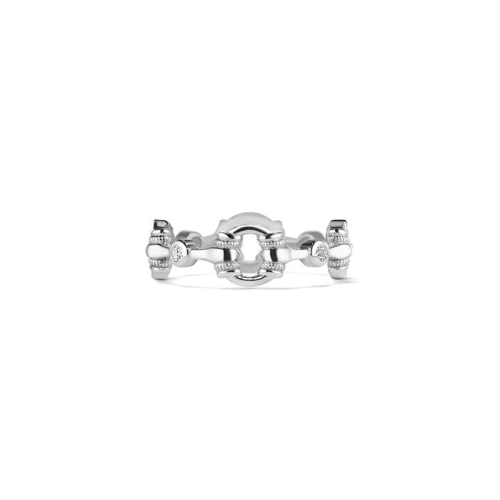 Silver Rings with Stone