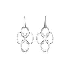Silver Earring