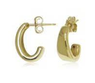 Gold Earring
