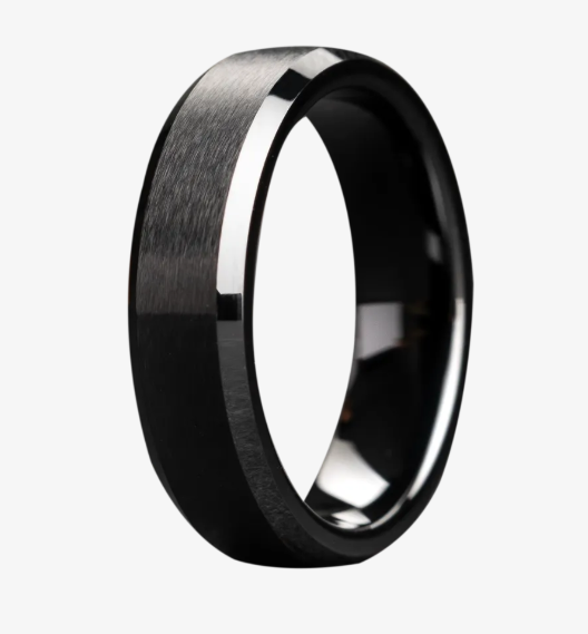Wedding Bands  -  Men'