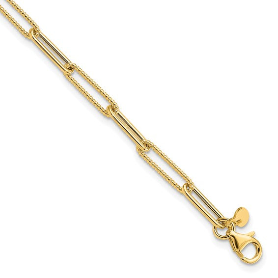 Gold Bracelet