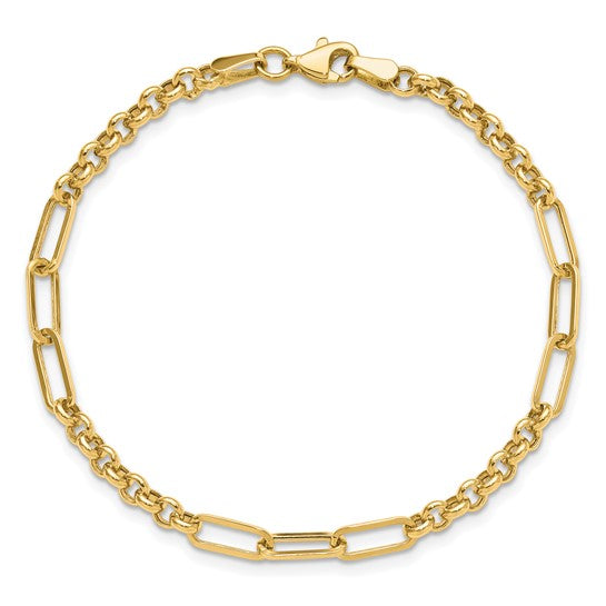 Gold Bracelet