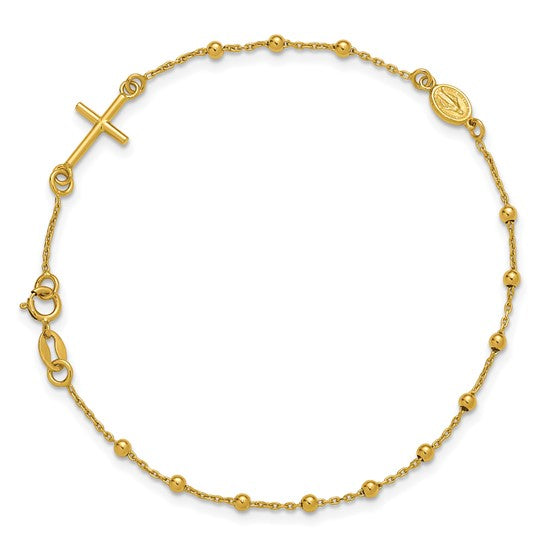 Gold Bracelet