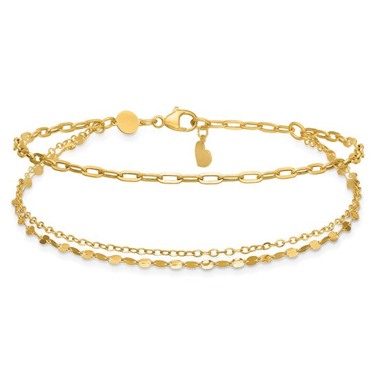 Gold Bracelet