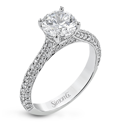 Diamond Engagement Ring