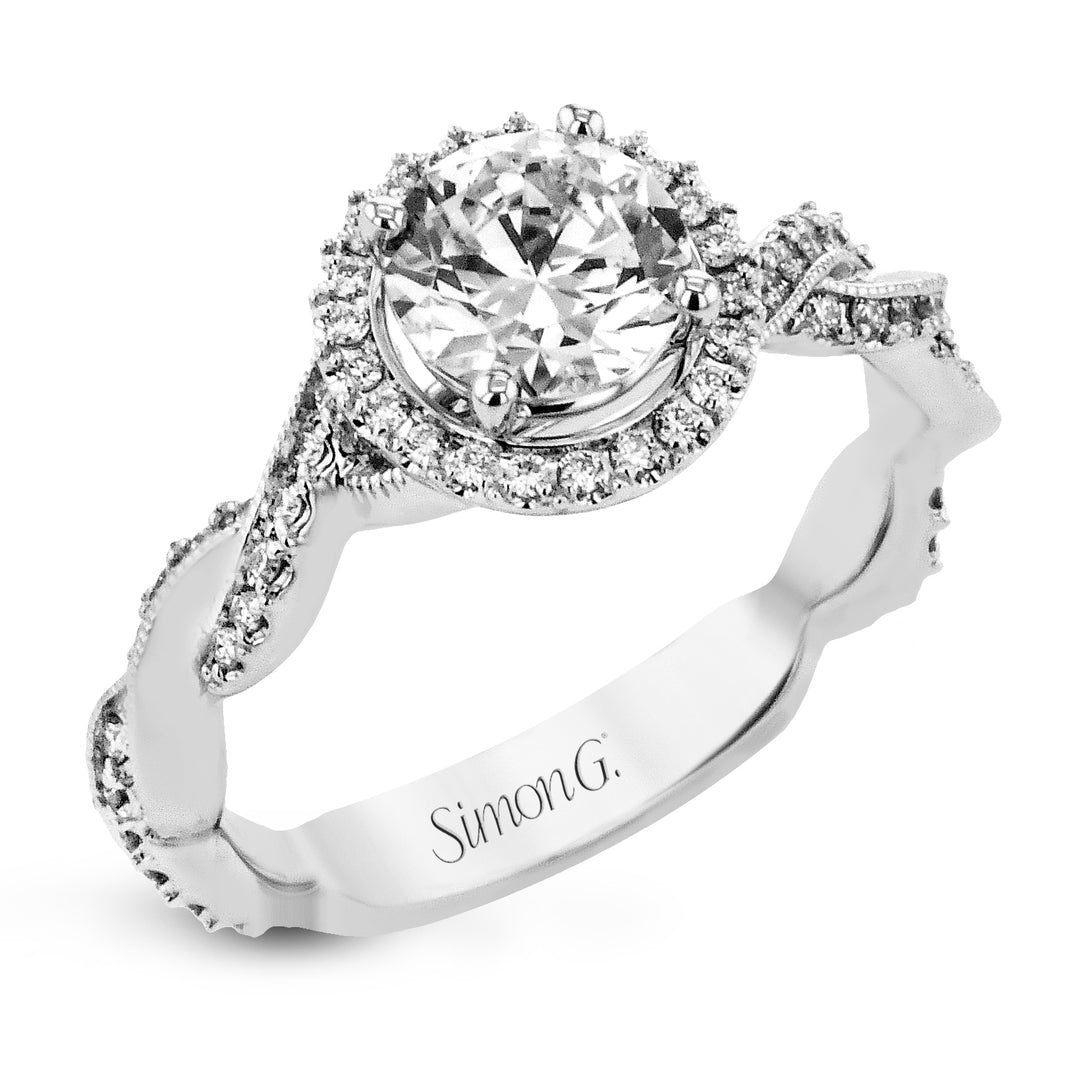 Diamond Engagement Ring