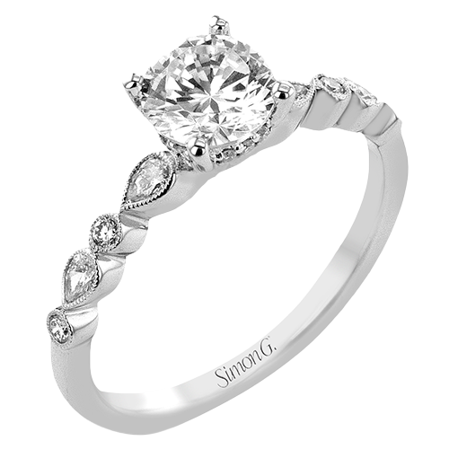 Diamond Engagement Ring