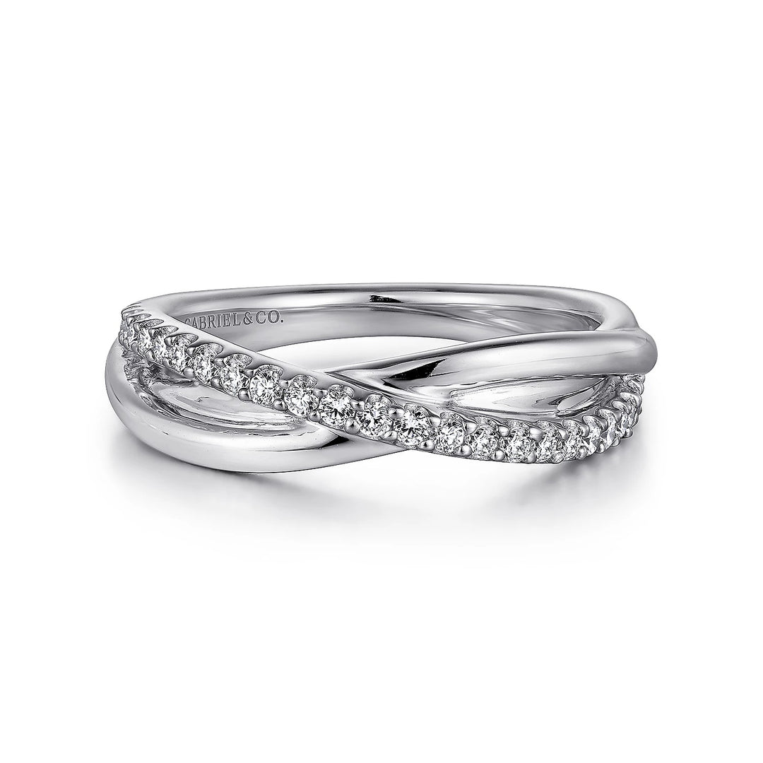 Silver Rings with Stone